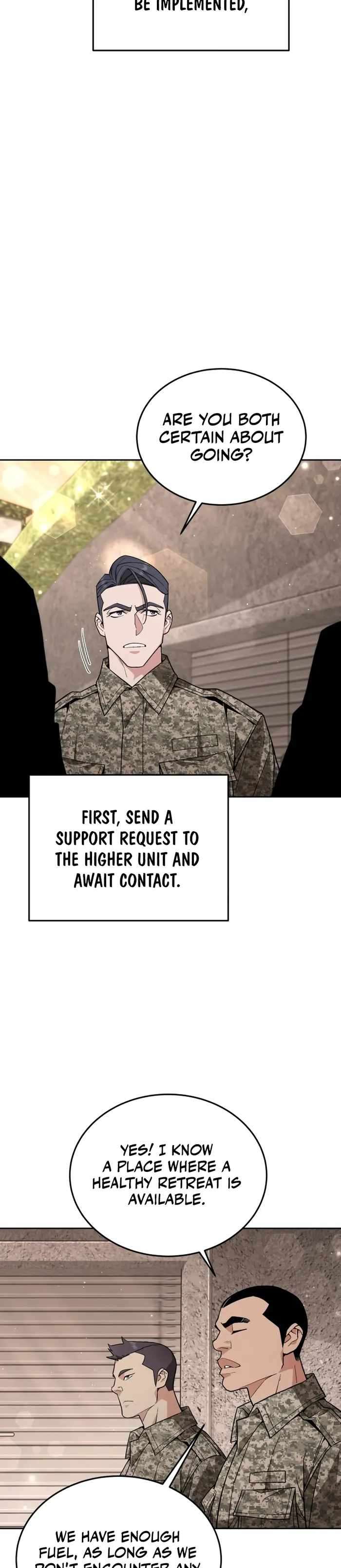 Apocalyptic Chef Awakening chapter 5 page 11