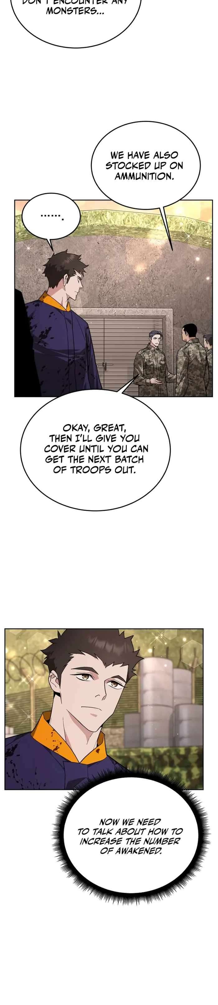 Apocalyptic Chef Awakening chapter 5 page 12