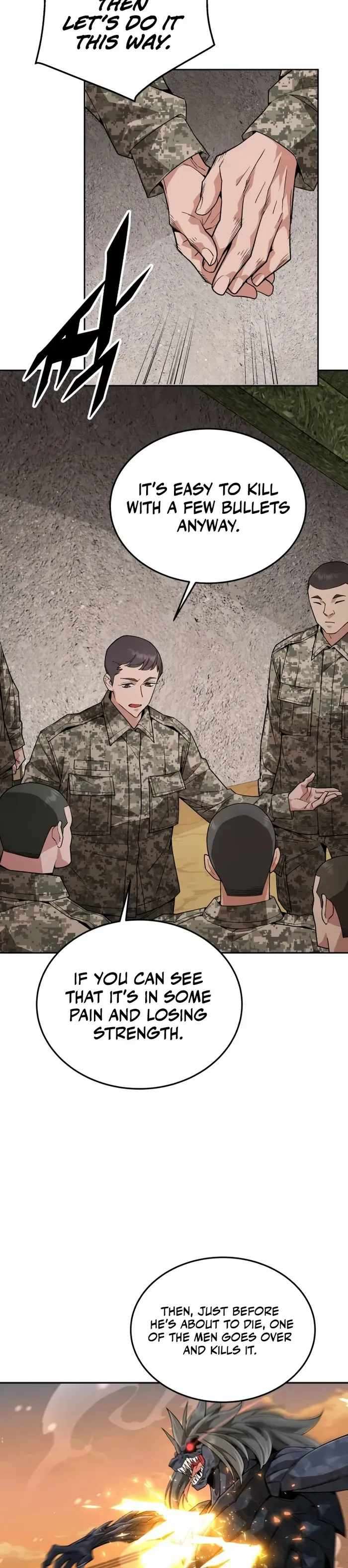 Apocalyptic Chef Awakening chapter 5 page 18