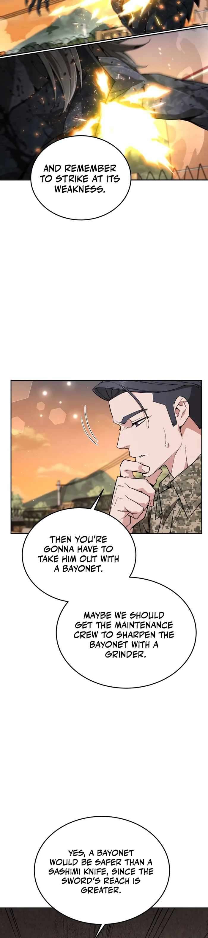 Apocalyptic Chef Awakening chapter 5 page 19