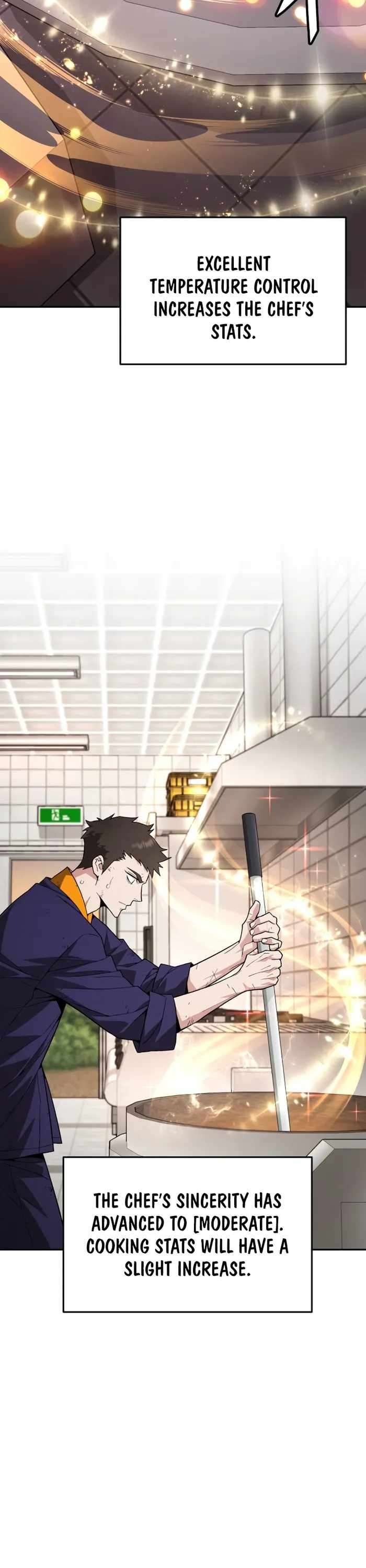 Apocalyptic Chef Awakening chapter 5 page 28