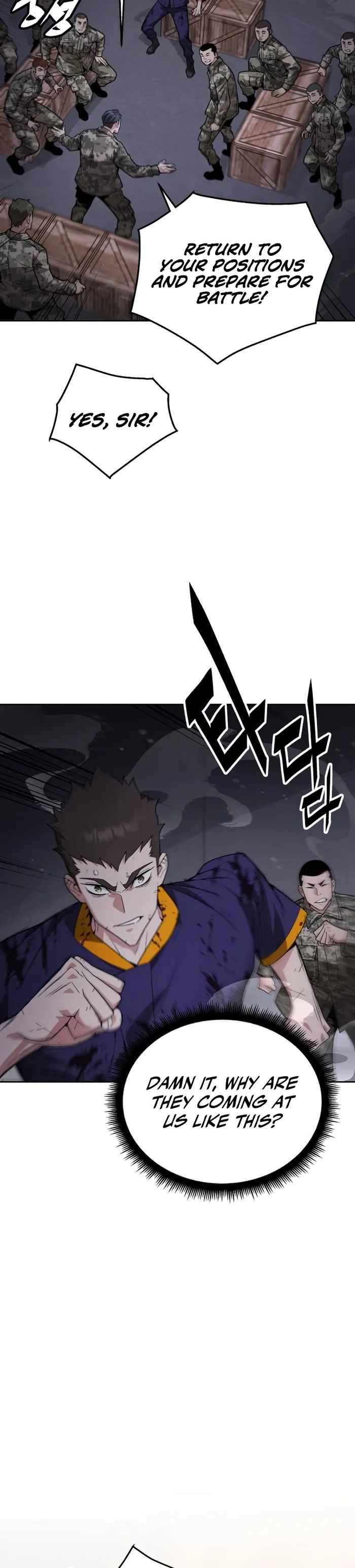 Apocalyptic Chef Awakening chapter 5 page 3