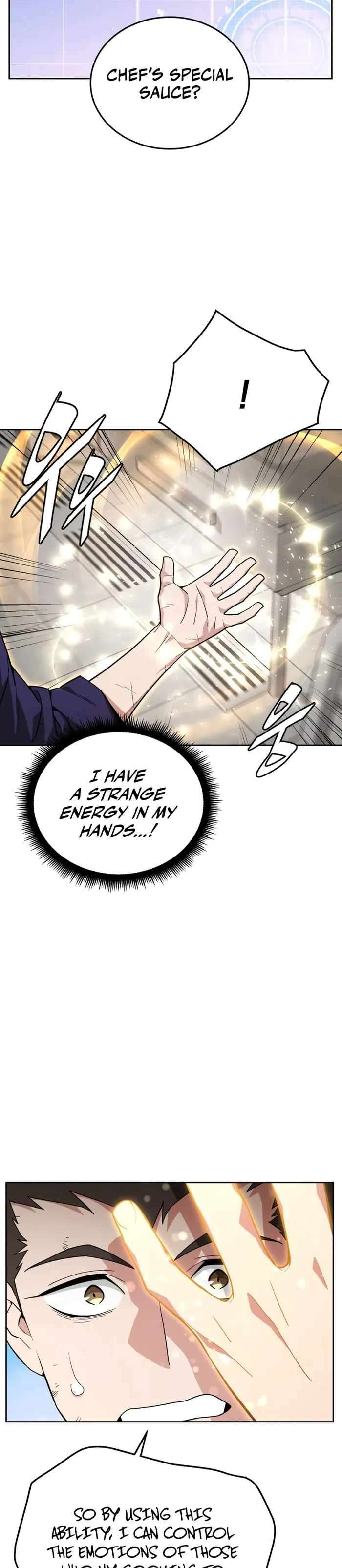Apocalyptic Chef Awakening chapter 5 page 30