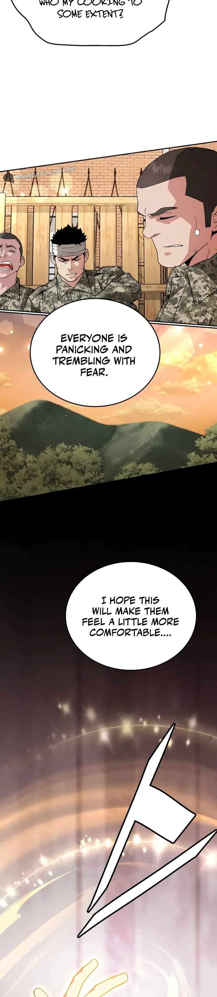 Apocalyptic Chef Awakening chapter 5 page 31