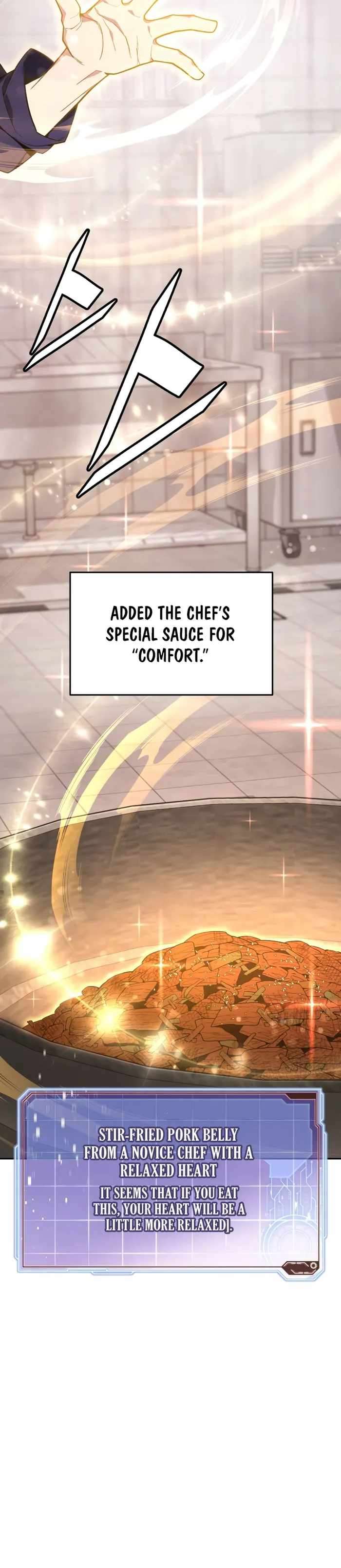 Apocalyptic Chef Awakening chapter 5 page 32