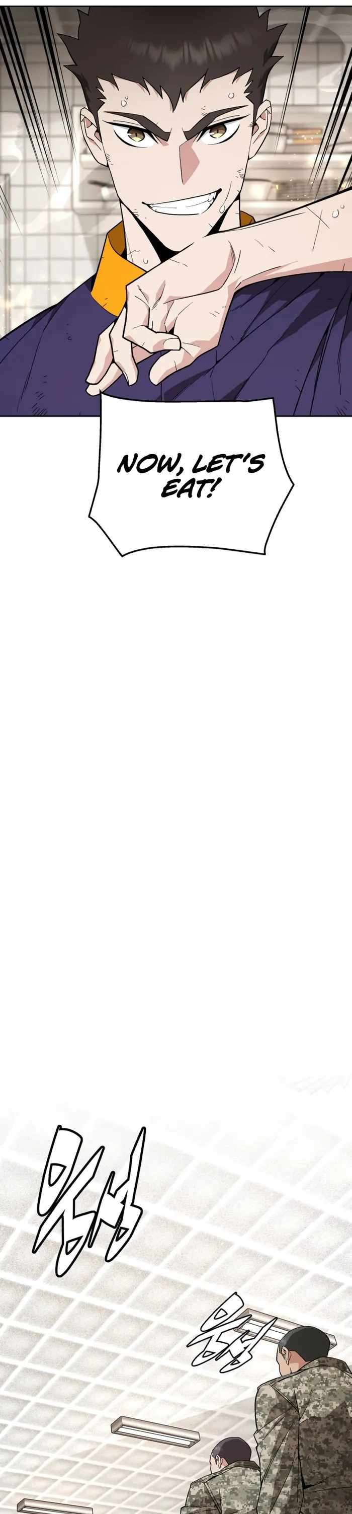 Apocalyptic Chef Awakening chapter 5 page 33