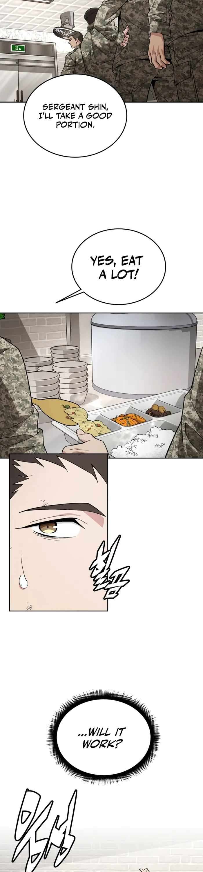 Apocalyptic Chef Awakening chapter 5 page 34