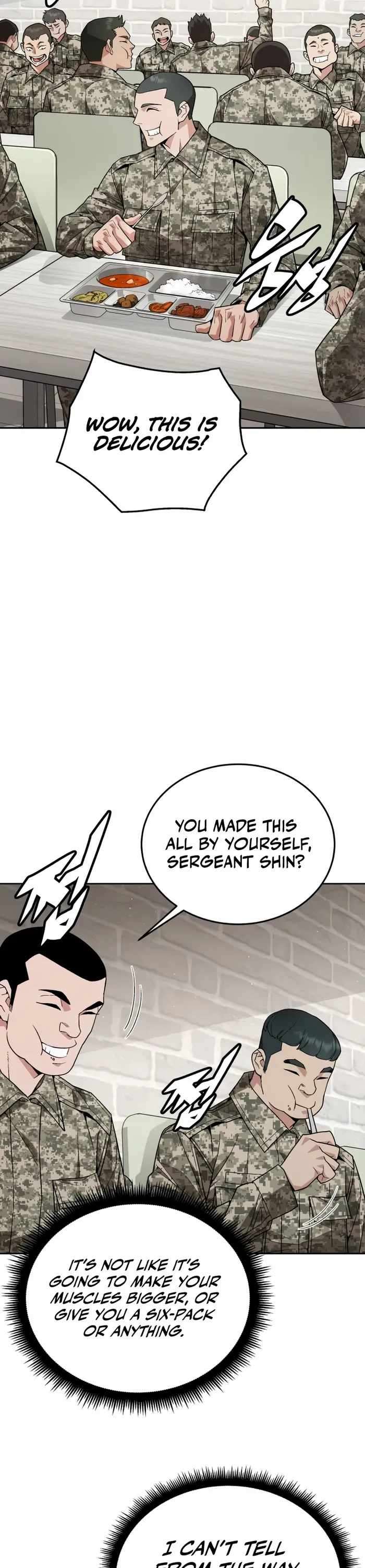 Apocalyptic Chef Awakening chapter 5 page 35