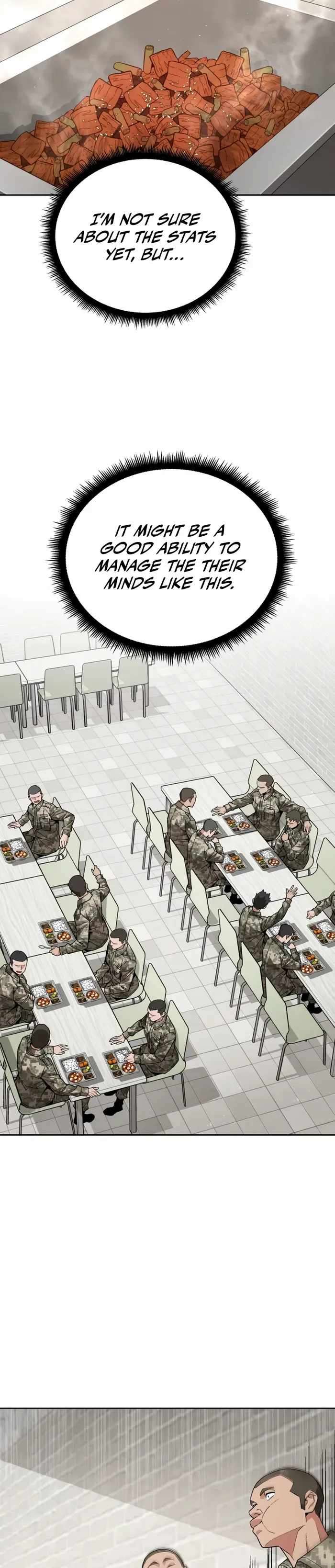 Apocalyptic Chef Awakening chapter 5 page 38