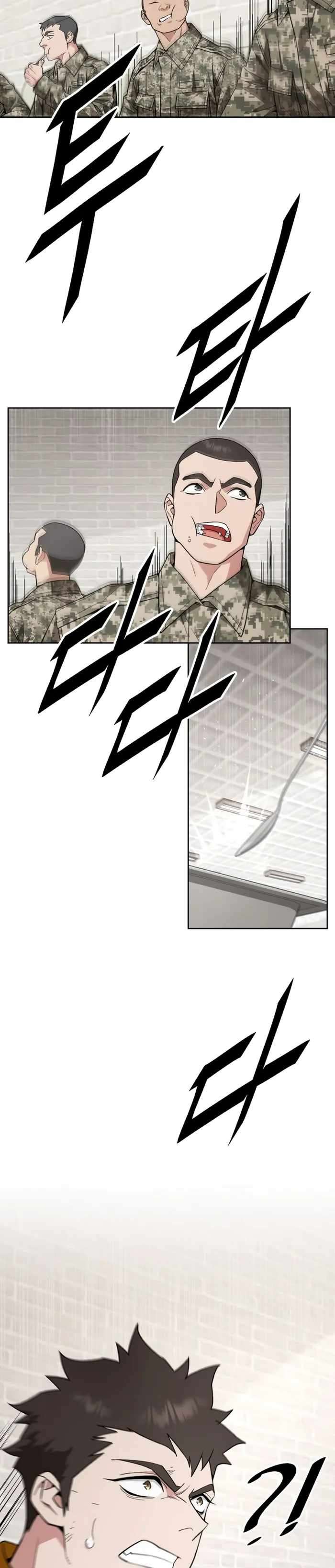 Apocalyptic Chef Awakening chapter 5 page 39