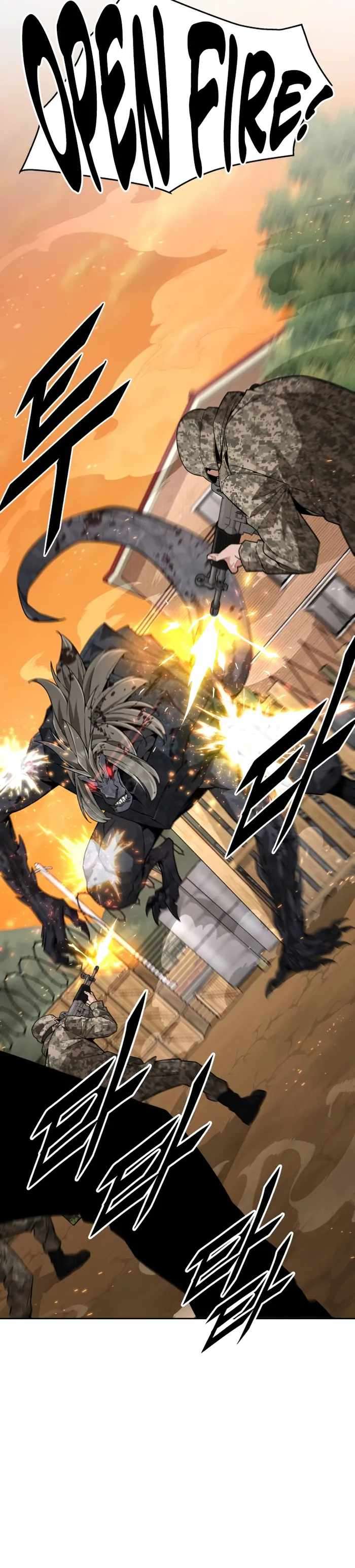 Apocalyptic Chef Awakening chapter 5 page 4