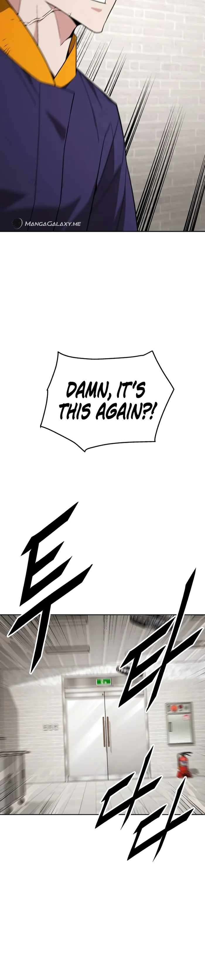 Apocalyptic Chef Awakening chapter 5 page 40