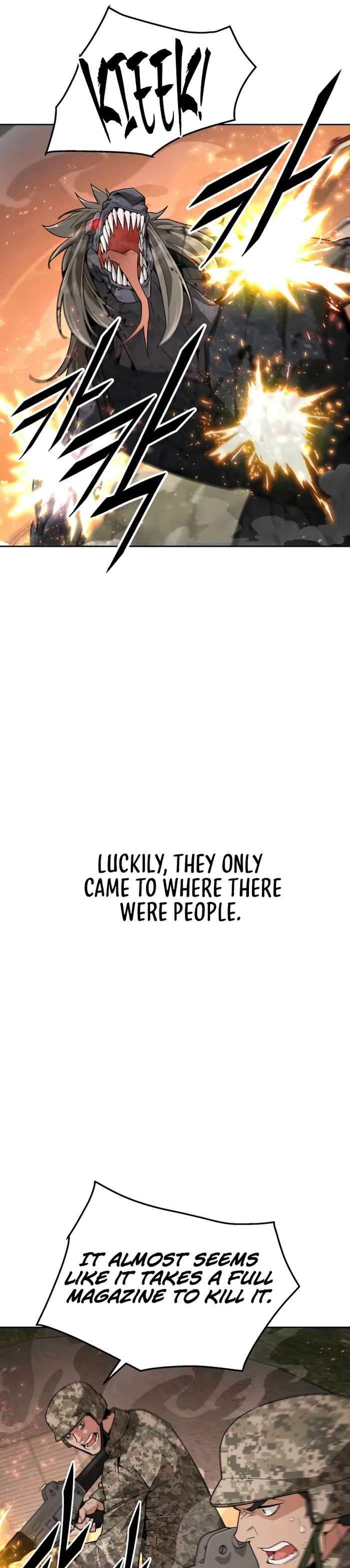 Apocalyptic Chef Awakening chapter 5 page 5