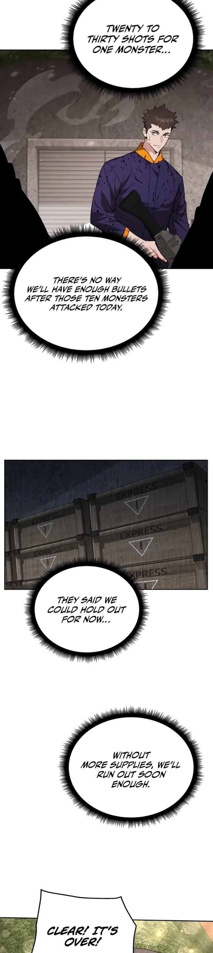 Apocalyptic Chef Awakening chapter 5 page 7