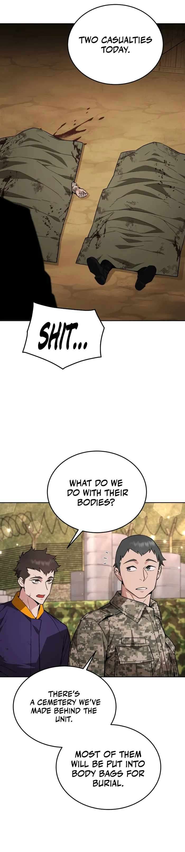 Apocalyptic Chef Awakening chapter 5 page 9