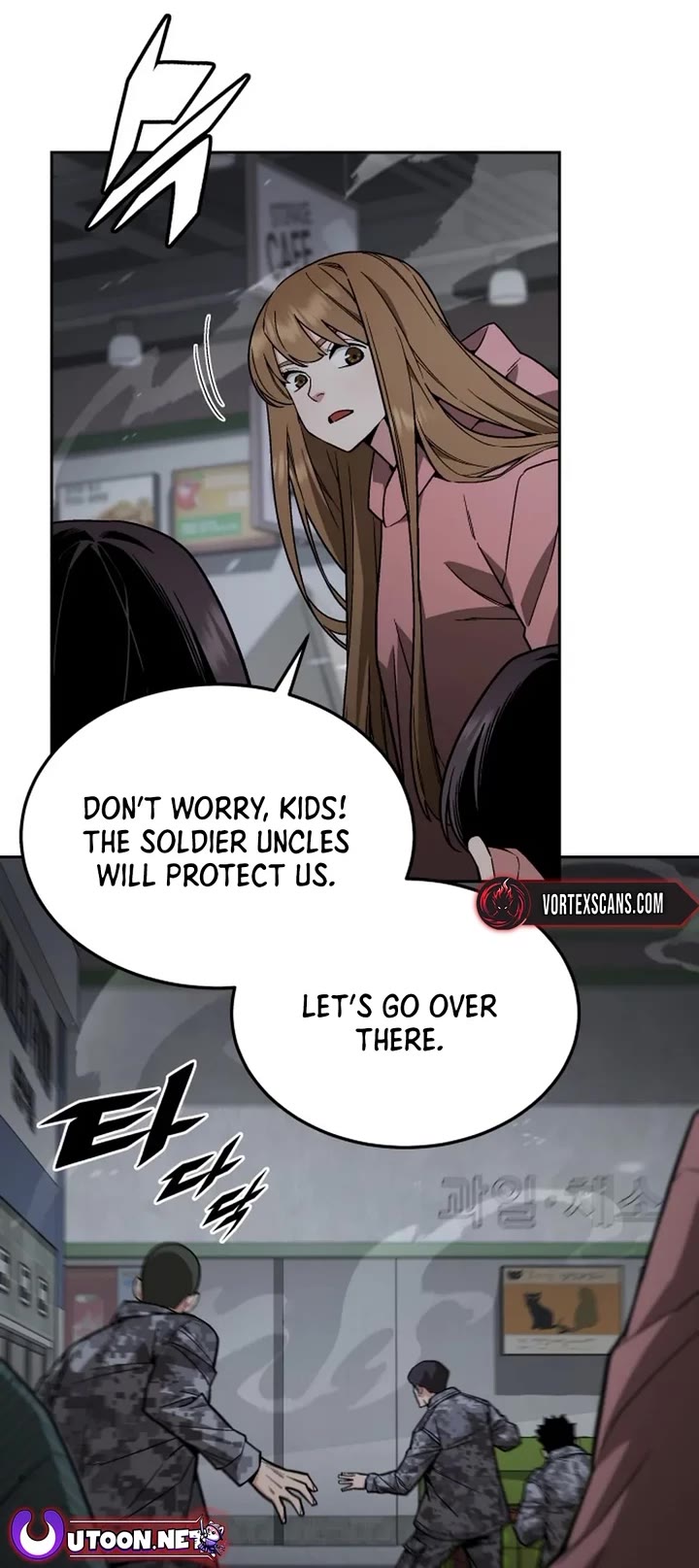 Apocalyptic Chef Awakening chapter 50 page 11