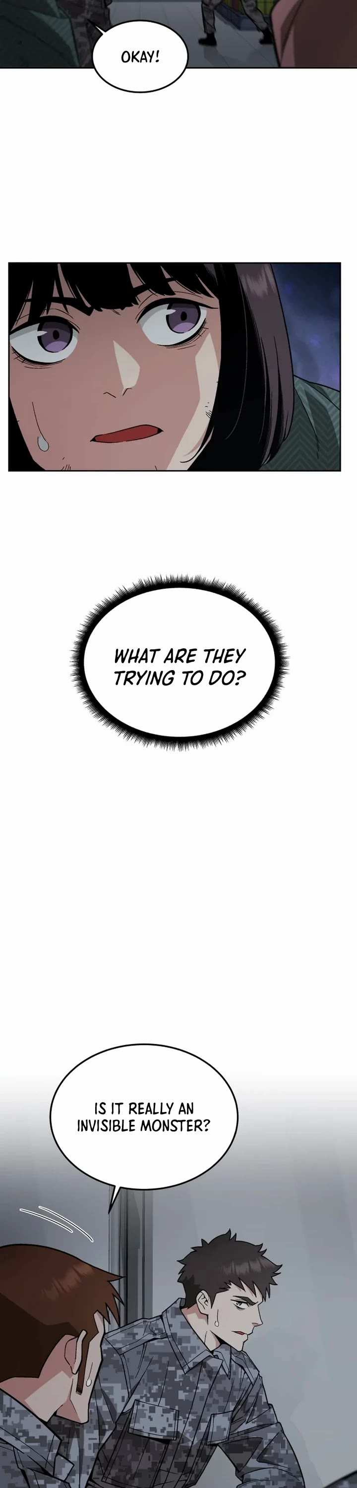 Apocalyptic Chef Awakening chapter 50 page 12