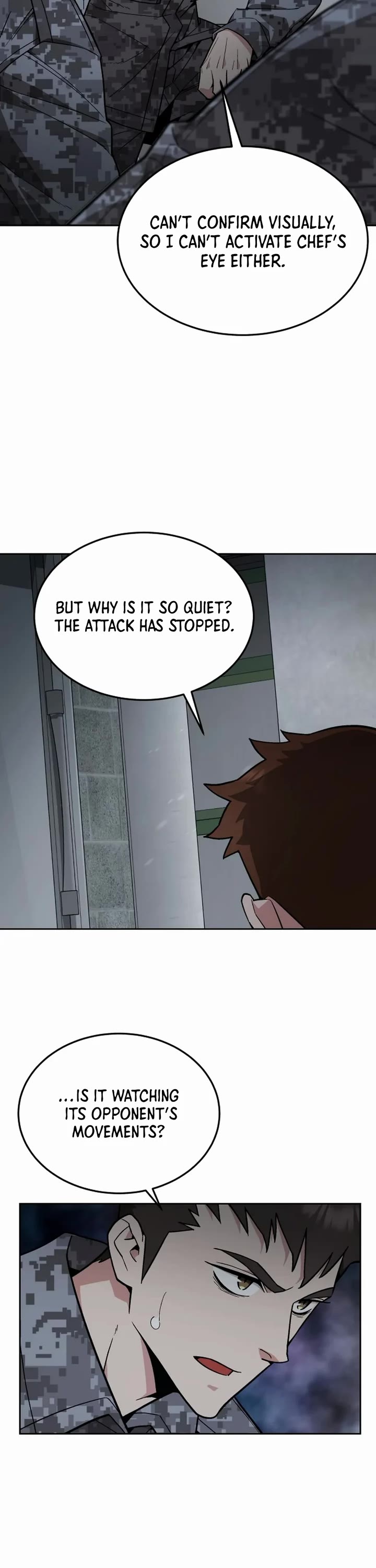 Apocalyptic Chef Awakening chapter 50 page 13