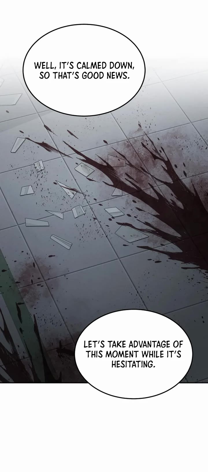 Apocalyptic Chef Awakening chapter 50 page 14