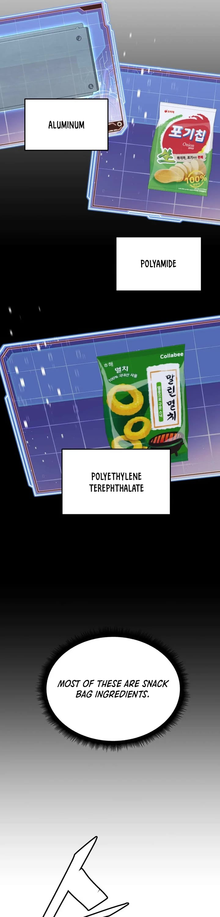 Apocalyptic Chef Awakening chapter 50 page 19