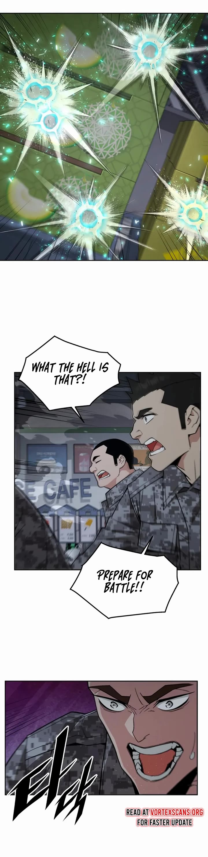 Apocalyptic Chef Awakening chapter 50 page 2