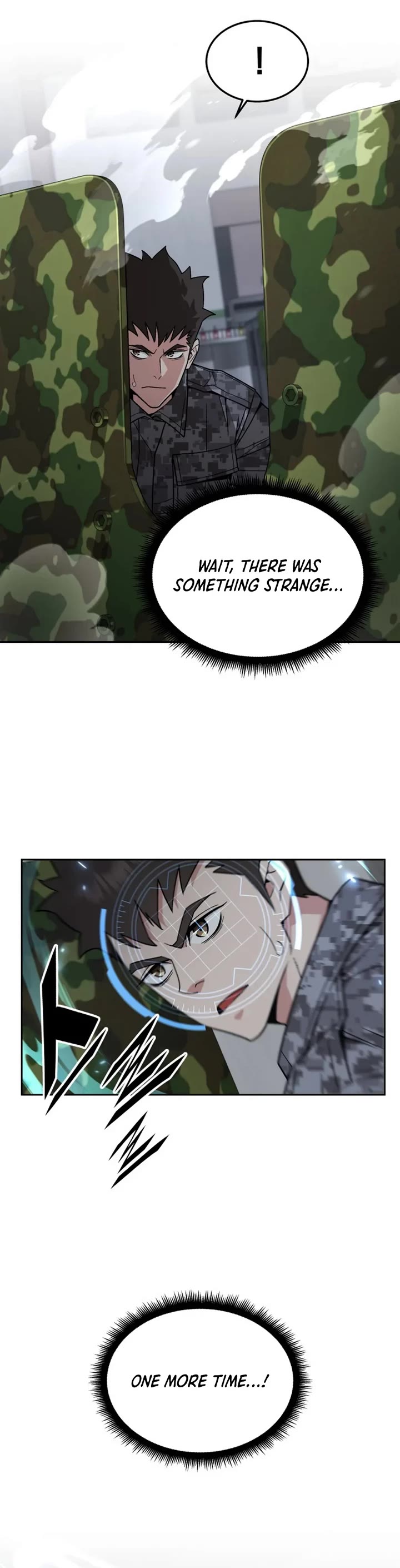 Apocalyptic Chef Awakening chapter 50 page 21