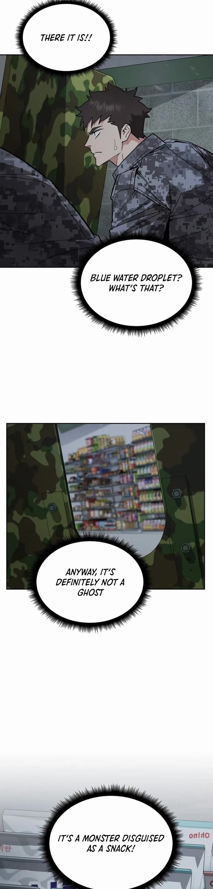 Apocalyptic Chef Awakening chapter 50 page 23