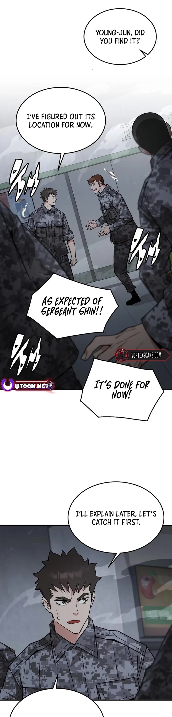 Apocalyptic Chef Awakening chapter 50 page 26