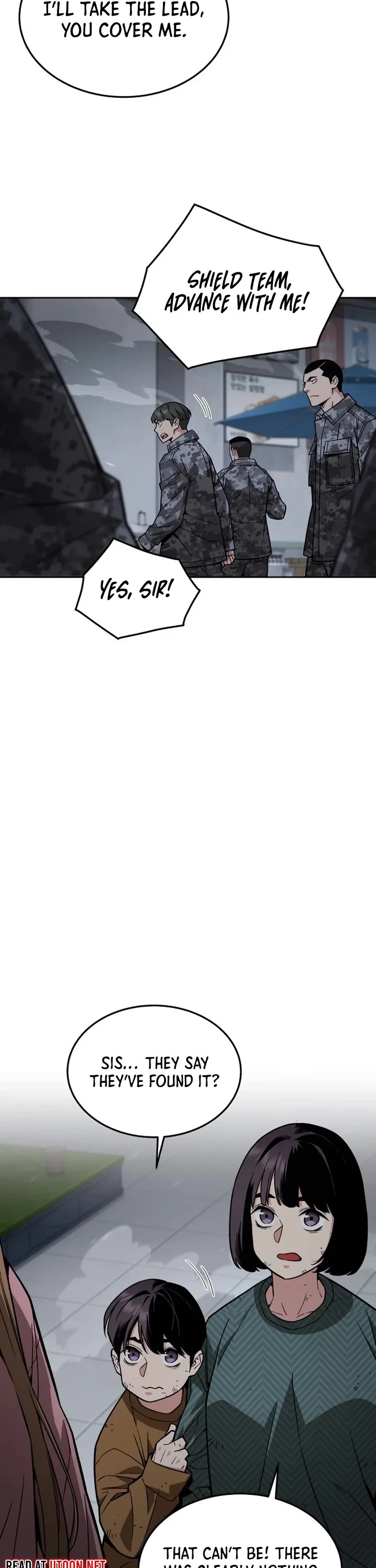 Apocalyptic Chef Awakening chapter 50 page 27