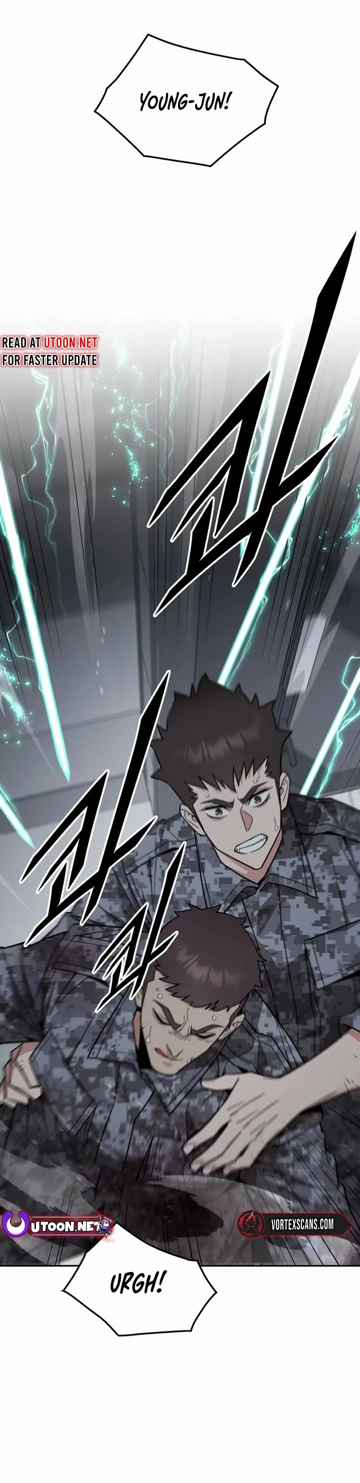 Apocalyptic Chef Awakening chapter 50 page 3