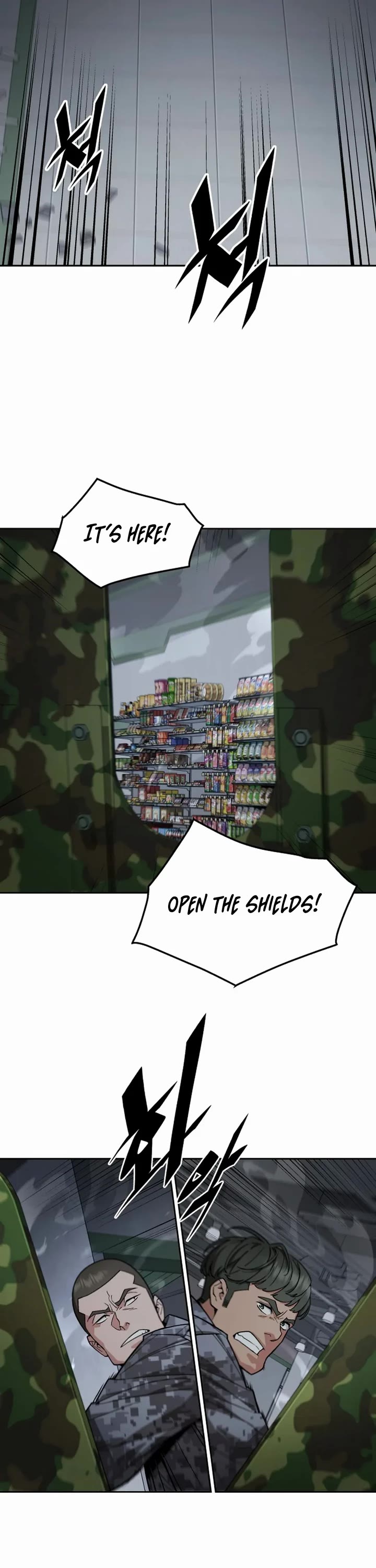 Apocalyptic Chef Awakening chapter 50 page 30