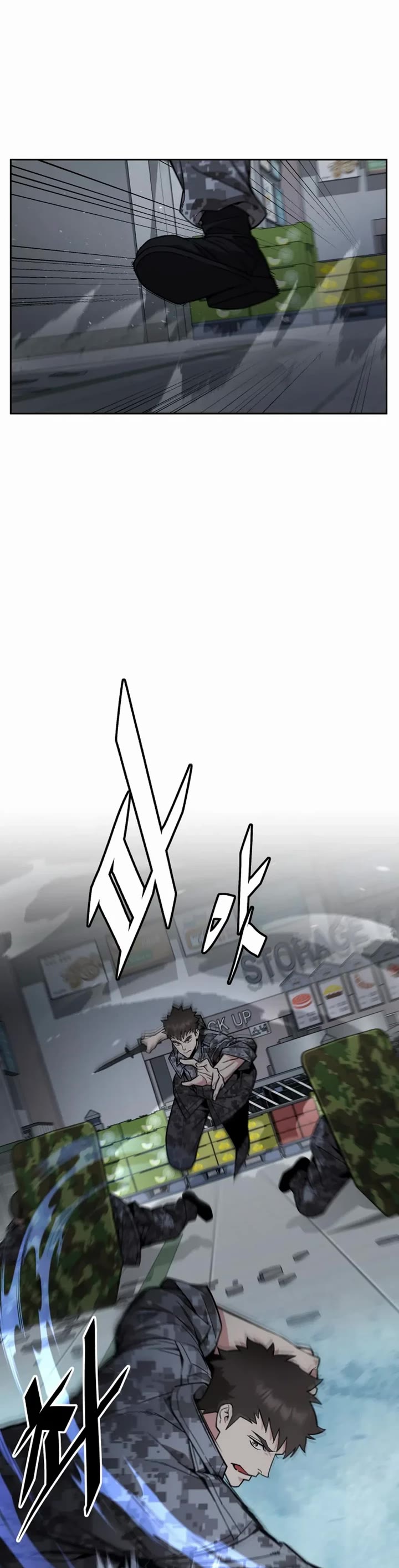 Apocalyptic Chef Awakening chapter 50 page 31