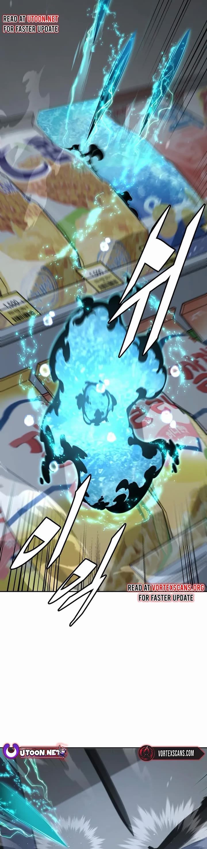 Apocalyptic Chef Awakening chapter 50 page 35