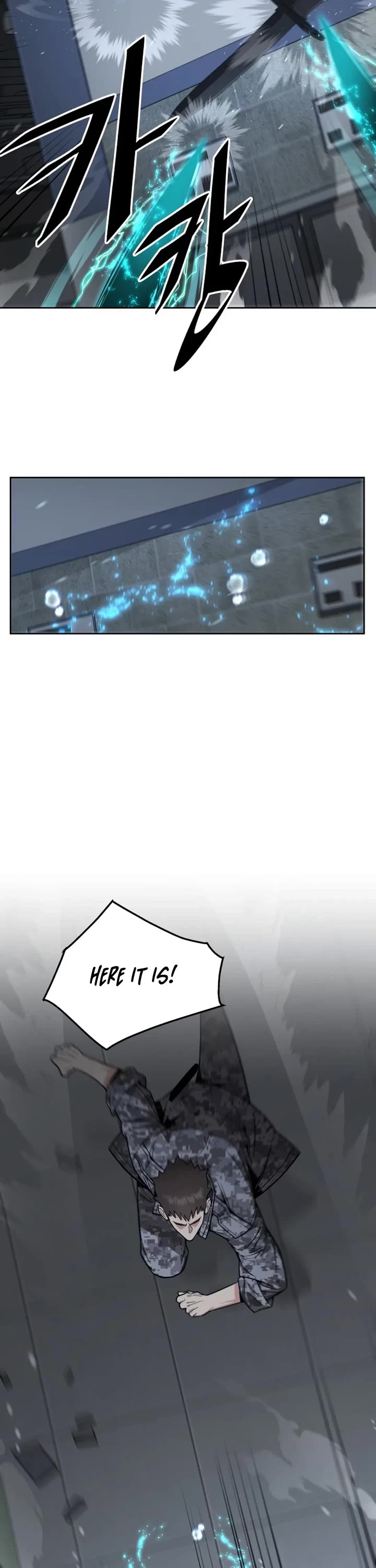 Apocalyptic Chef Awakening chapter 50 page 36