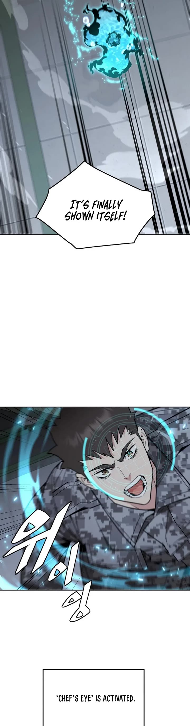 Apocalyptic Chef Awakening chapter 50 page 37