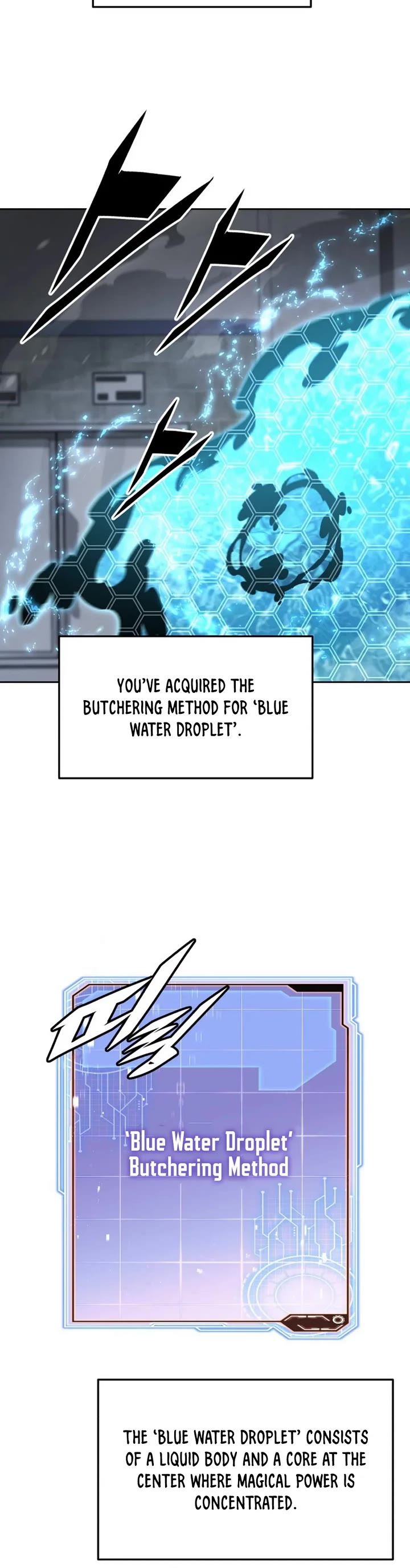 Apocalyptic Chef Awakening chapter 50 page 38