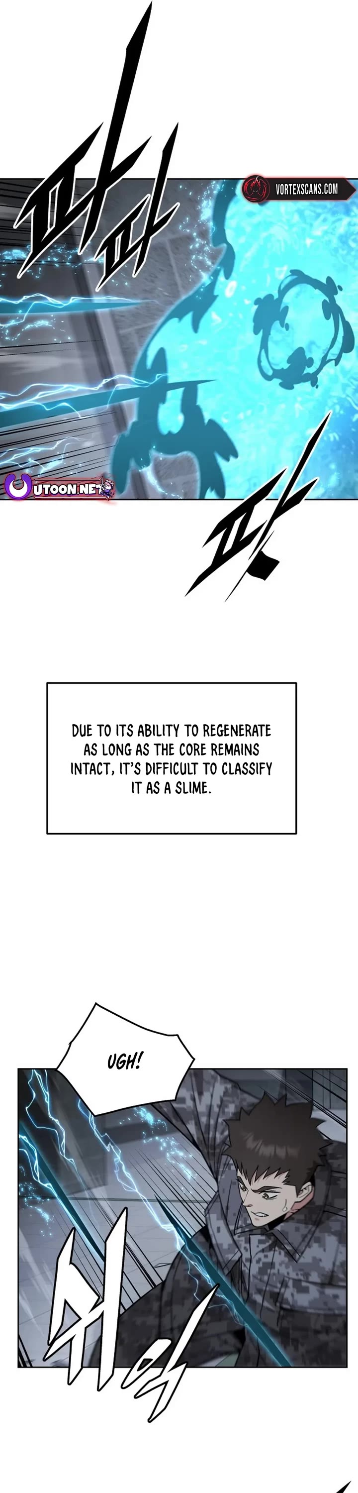 Apocalyptic Chef Awakening chapter 50 page 39