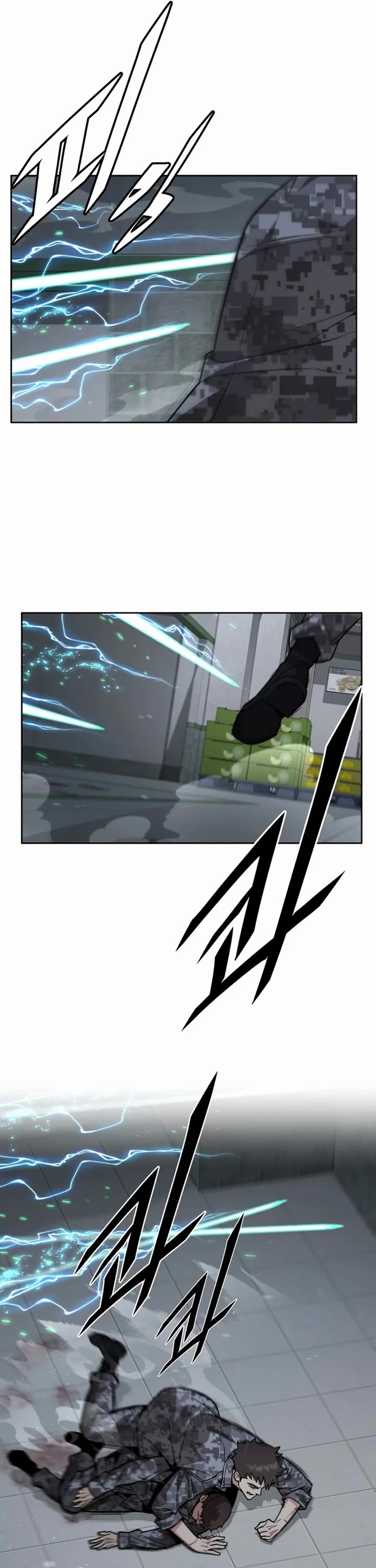 Apocalyptic Chef Awakening chapter 50 page 4