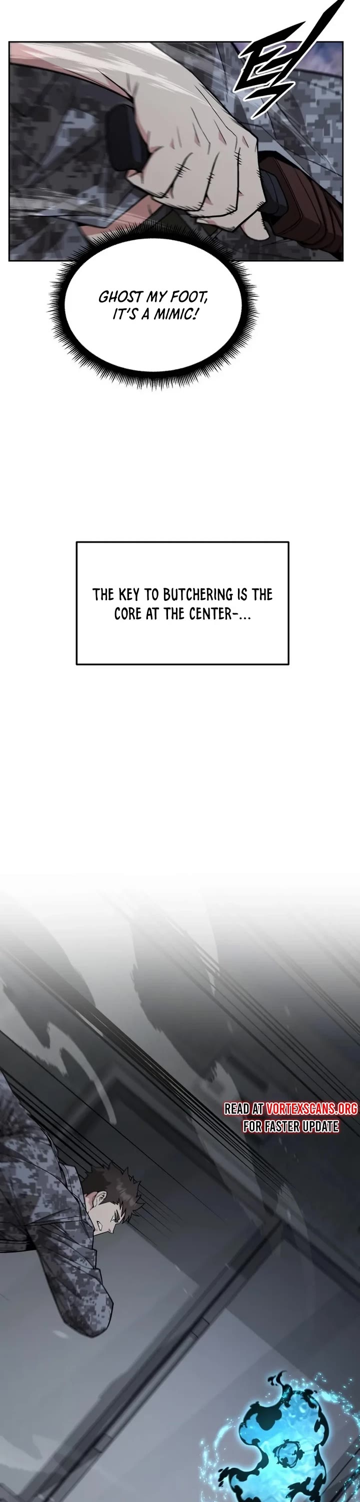 Apocalyptic Chef Awakening chapter 50 page 40
