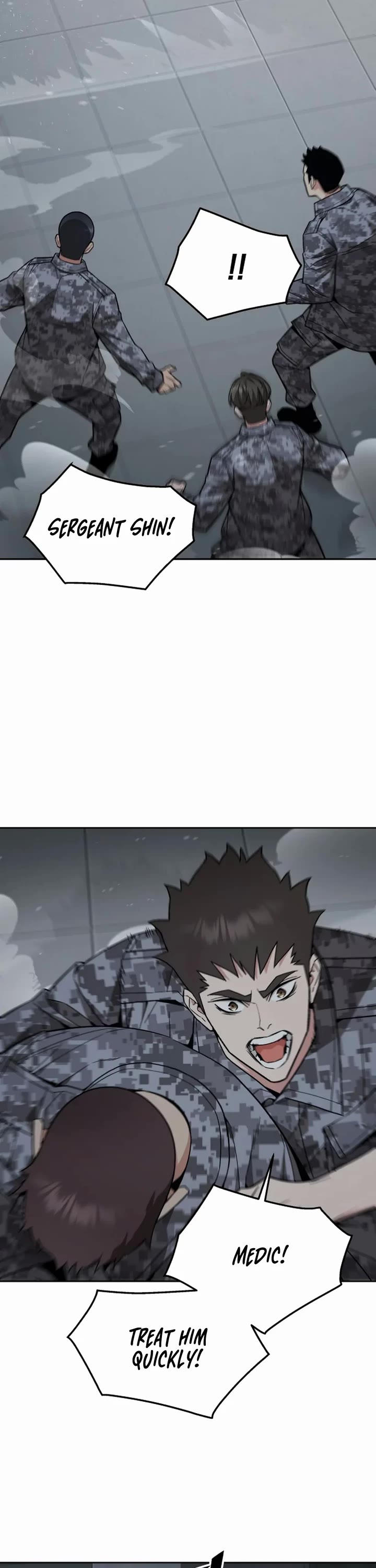 Apocalyptic Chef Awakening chapter 50 page 5