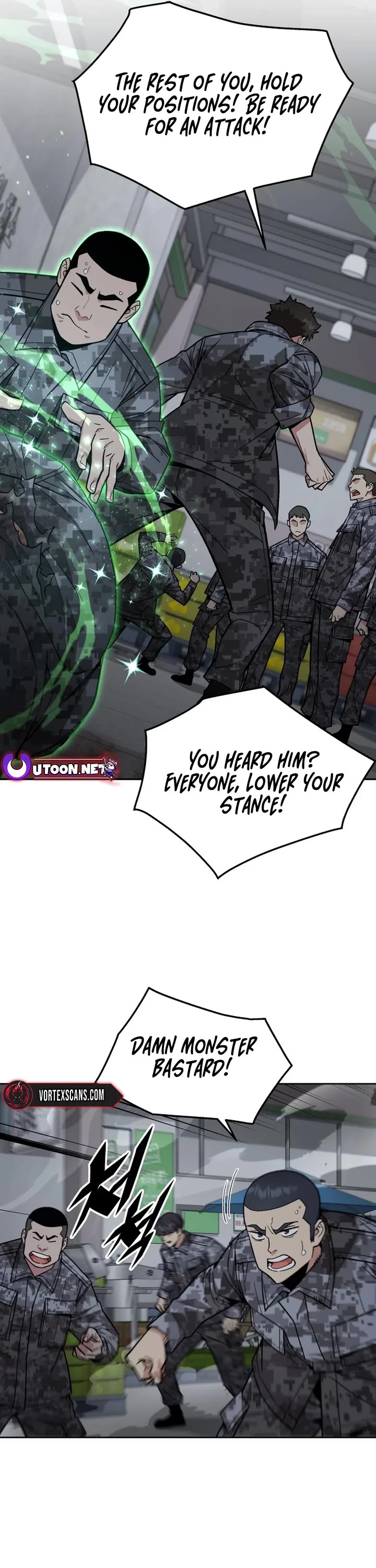 Apocalyptic Chef Awakening chapter 50 page 8