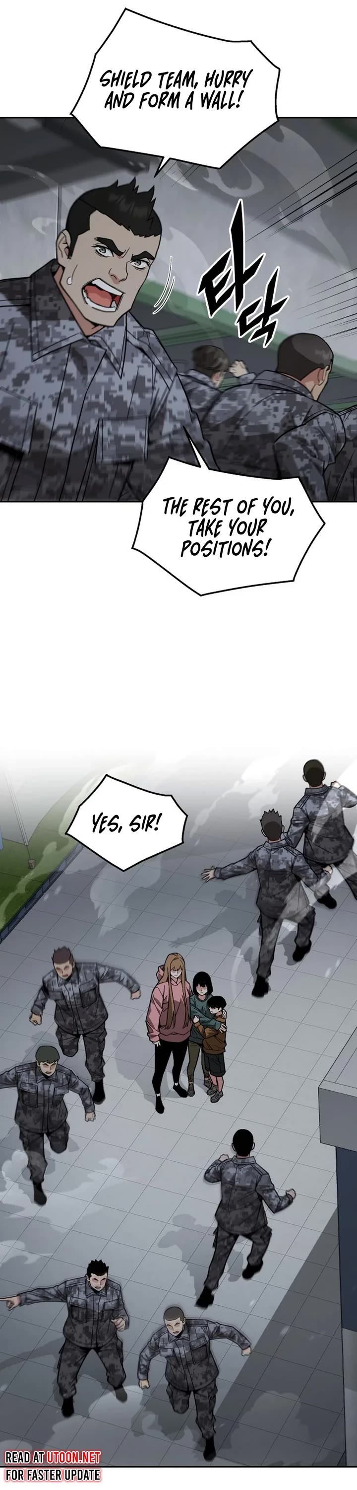 Apocalyptic Chef Awakening chapter 50 page 9