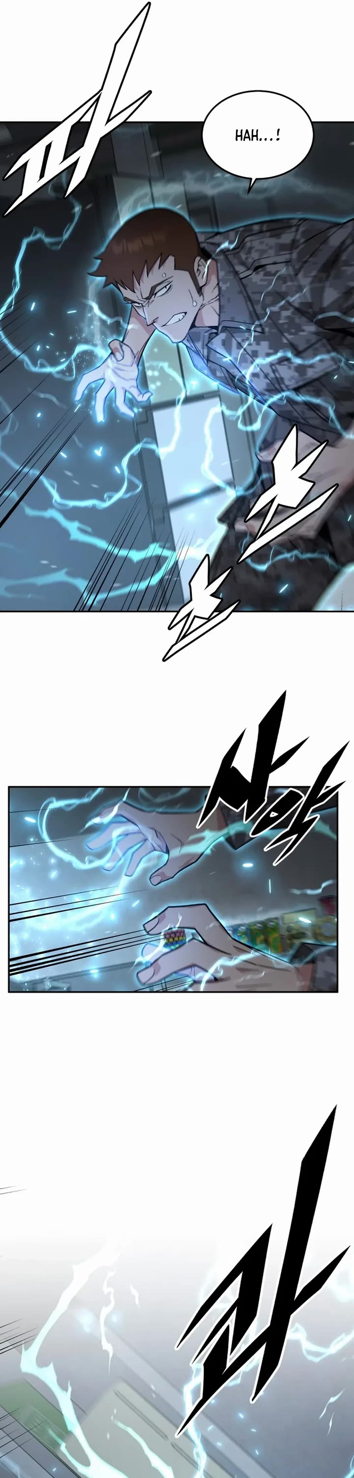 Apocalyptic Chef Awakening chapter 51 page 15