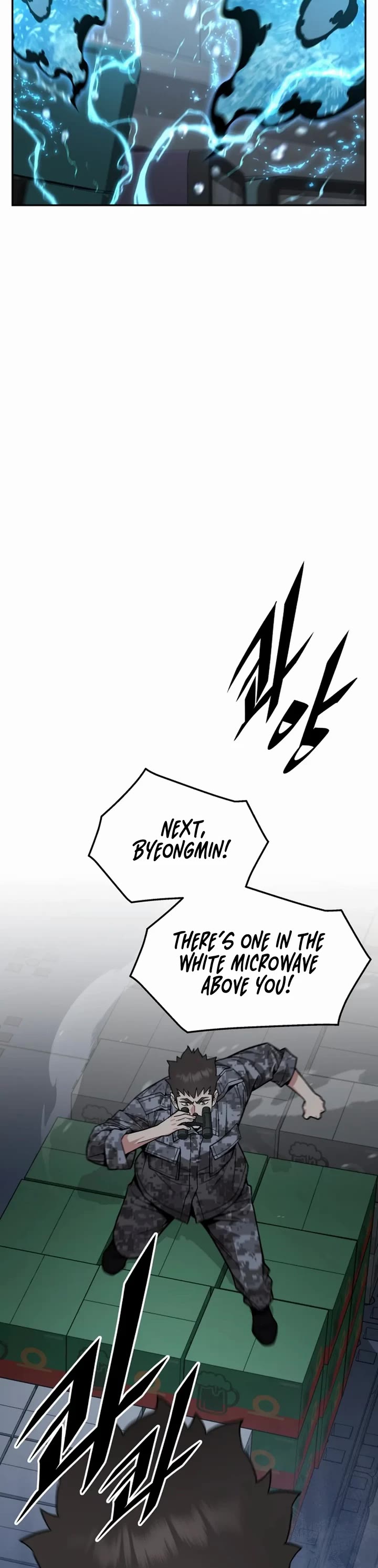 Apocalyptic Chef Awakening chapter 51 page 17