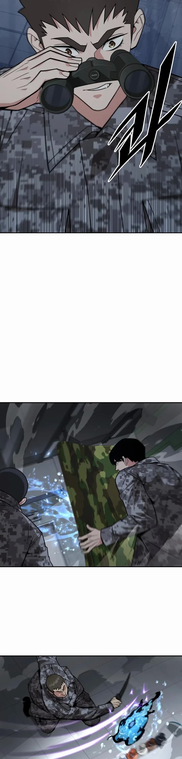 Apocalyptic Chef Awakening chapter 51 page 18