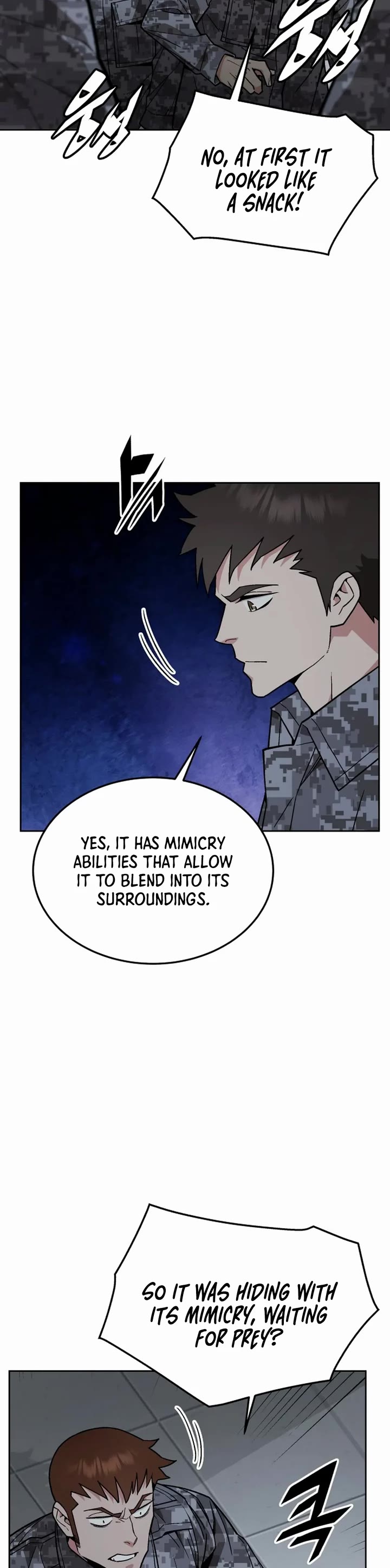 Apocalyptic Chef Awakening chapter 51 page 2