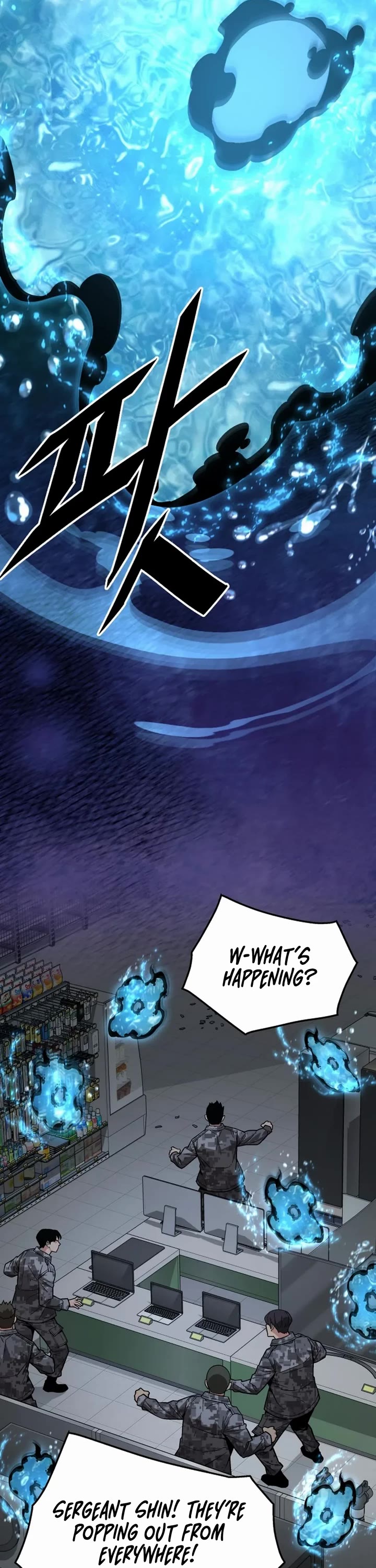 Apocalyptic Chef Awakening chapter 51 page 22