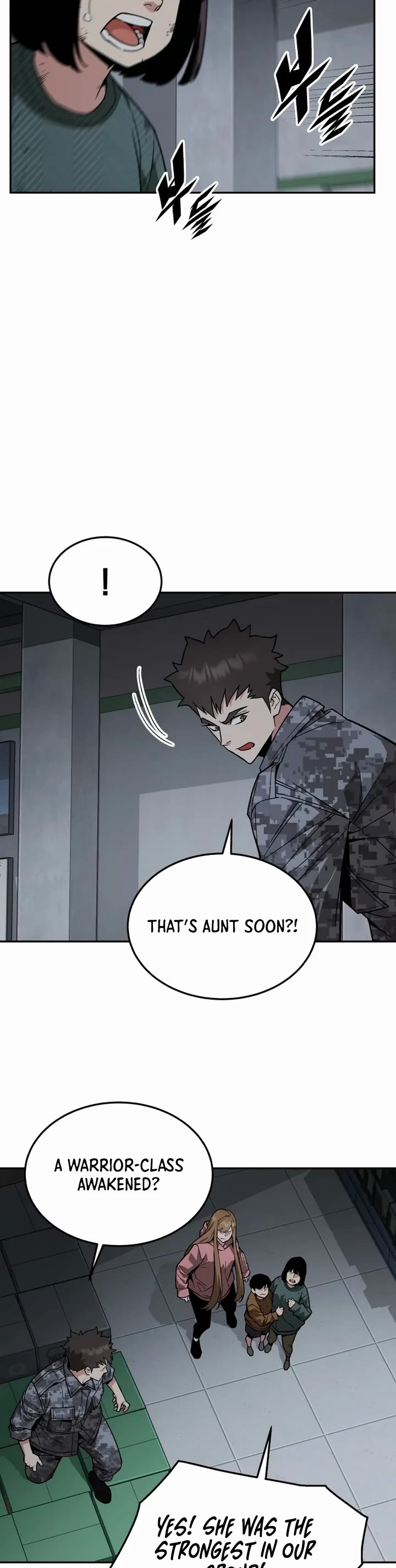 Apocalyptic Chef Awakening chapter 51 page 30