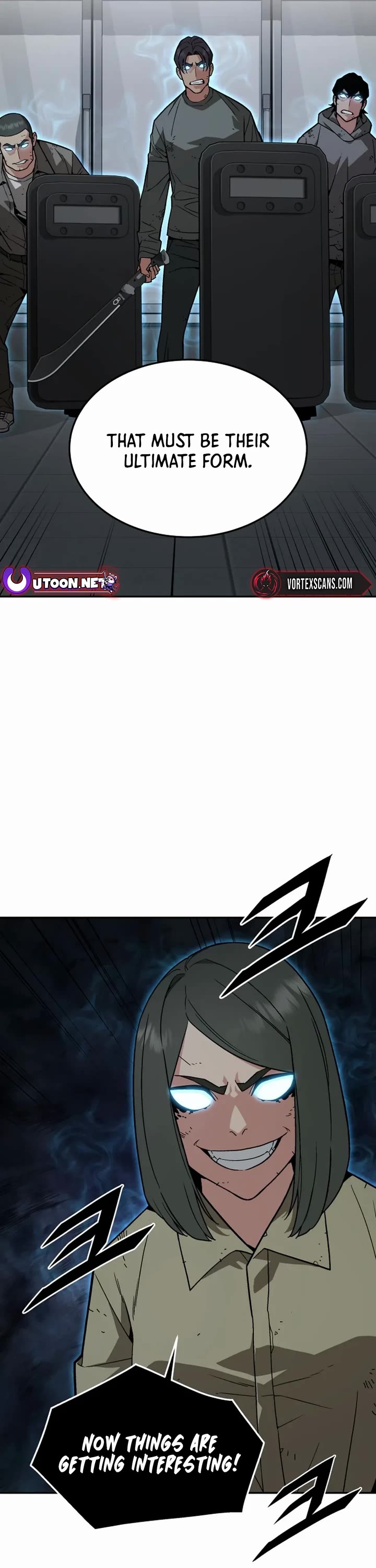 Apocalyptic Chef Awakening chapter 51 page 32