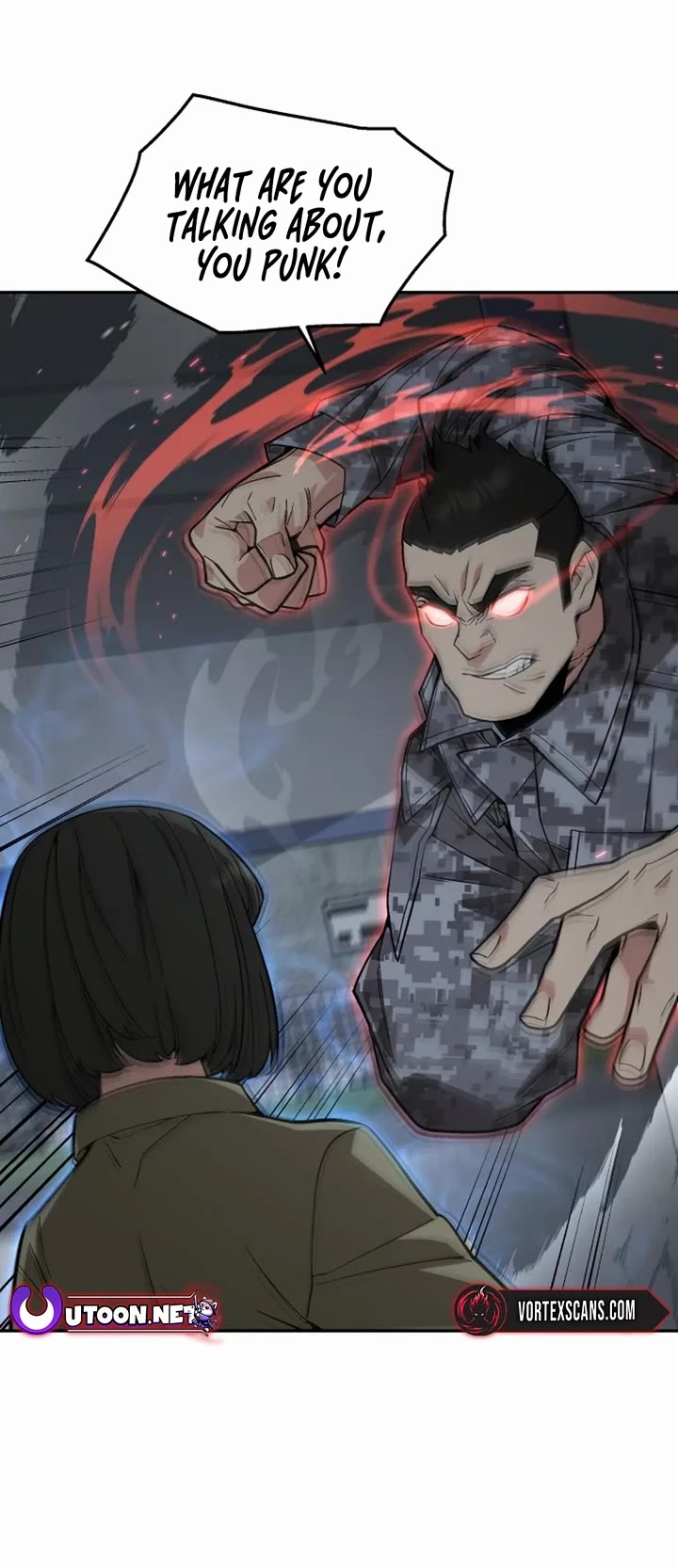 Apocalyptic Chef Awakening chapter 51 page 35